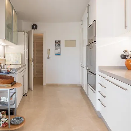 公寓 High Standing *