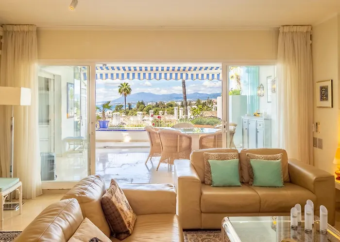 Appartement High Standing Marbella