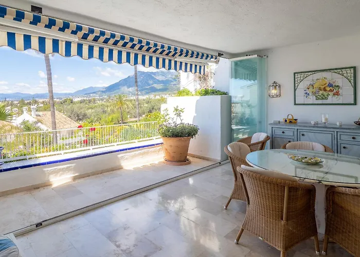 High Standing Marbellac