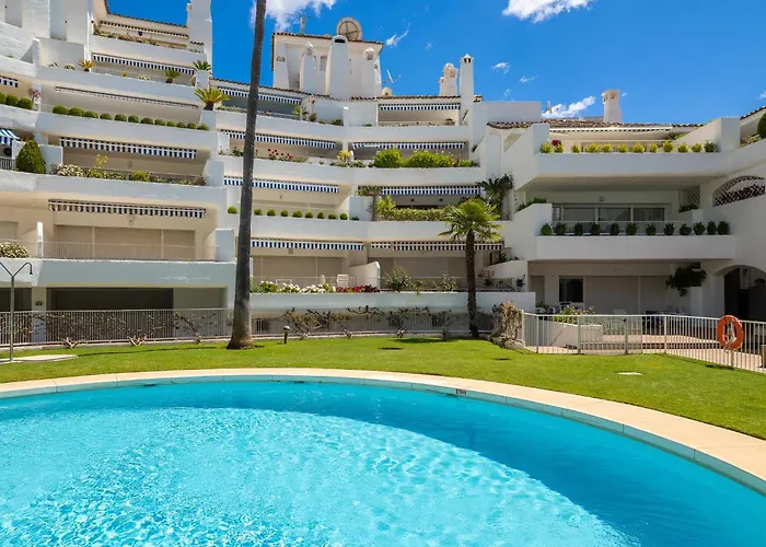 Appartement High Standing Marbellac