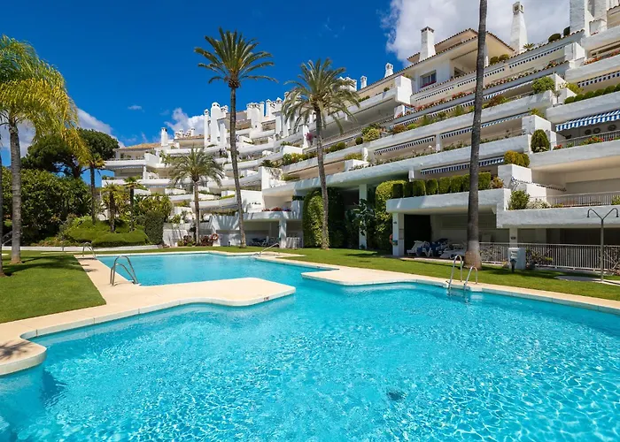 Appartement High Standing Marbellac